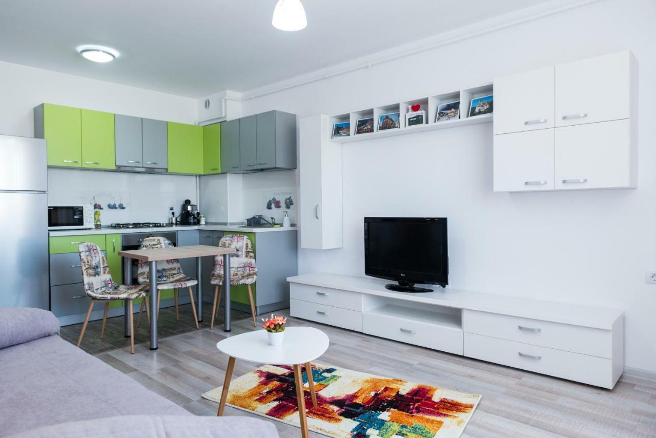 Friendly Rentals Braşov Exteriör bild