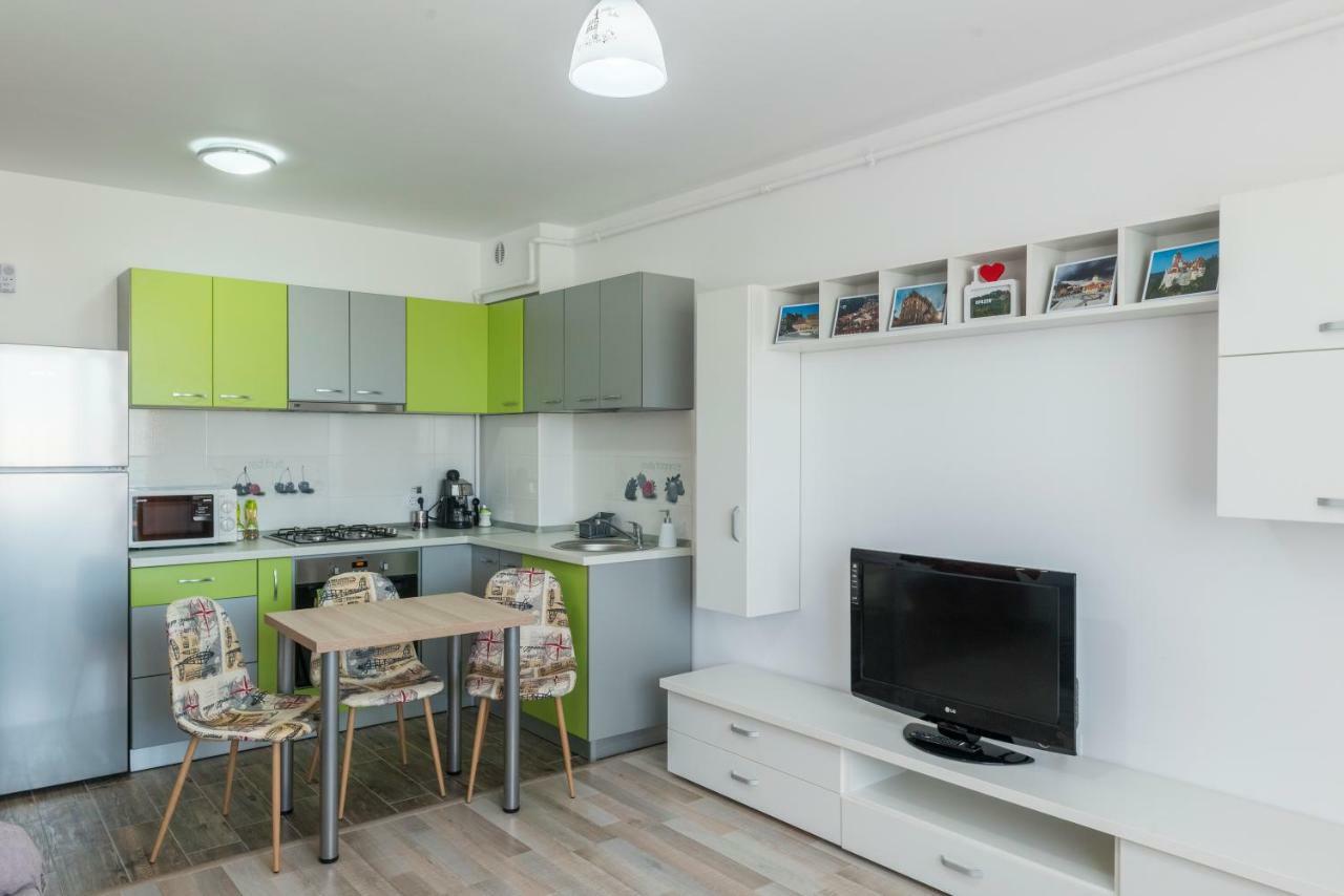 Friendly Rentals Braşov Exteriör bild