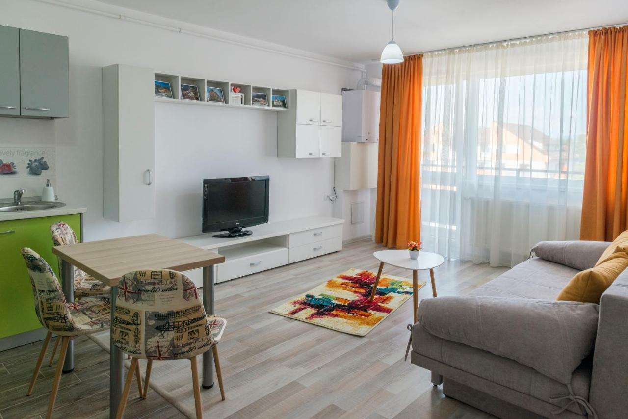 Friendly Rentals Braşov Exteriör bild